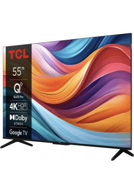 Телевiзор TCL 55T7B