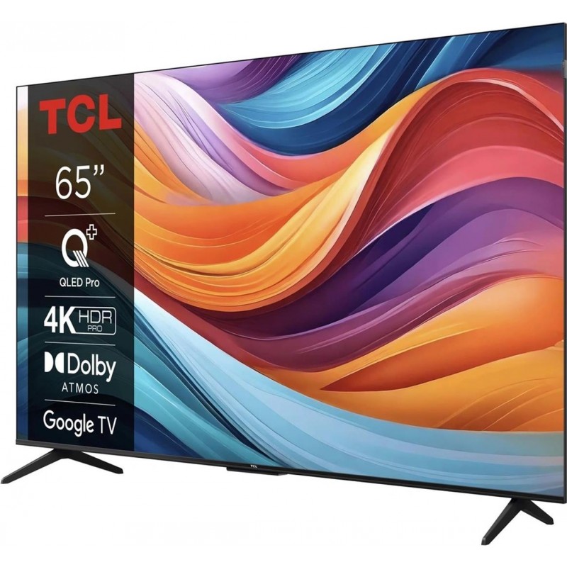 Телевiзор TCL 65T7B