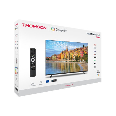 Телевізор Thomson 43FG2S14