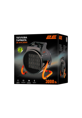 Теплова гармата 2E Ceramic (2E-AHC3000)