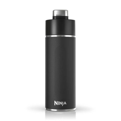 Термопляшка Ninja Thirsti 530 мл Black (DW1801EUUKBK) Термопляшка Ninja Thirsti 530 мл Black (DW1801EUUKBK)