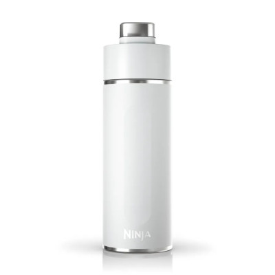 Термопляшка Ninja Thirsti 700 мл White (DW2401EUUKWH) Термопляшка Ninja Thirsti 700 мл White (DW2401EUUKWH)