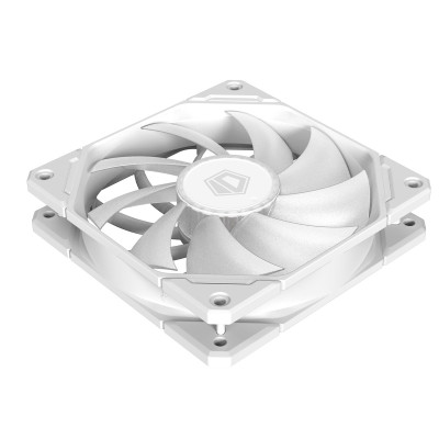 Вентилятор ID-Cooling TF-12025-Pro SW Trio White Вентилятор ID-Cooling TF-12025-Pro SW Trio White