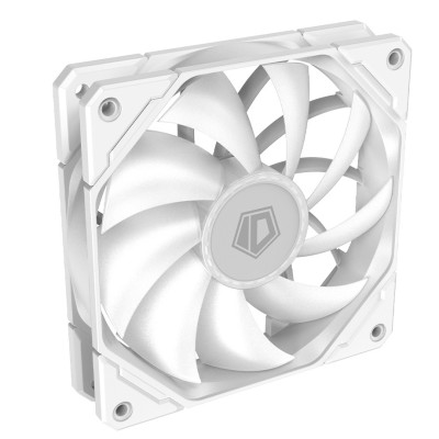 Вентилятор ID-Cooling TF-12025-Pro SW Trio White Вентилятор ID-Cooling TF-12025-Pro SW Trio White