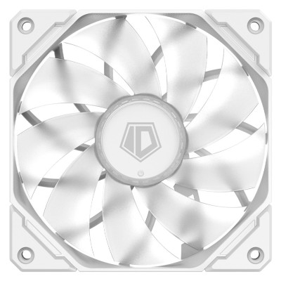 Вентилятор ID-Cooling TF-12025-Pro SW Trio White Вентилятор ID-Cooling TF-12025-Pro SW Trio White