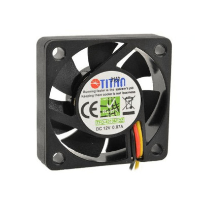 Вентилятор Titan TFD-4010M12Z Вентилятор Titan TFD-4010M12Z