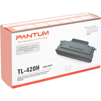 Картридж Pantum (TL-420H) M6700/6800/7100/7200/P3010/3300 Black