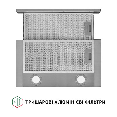 Витяжка Perfelli TL 502 I LED