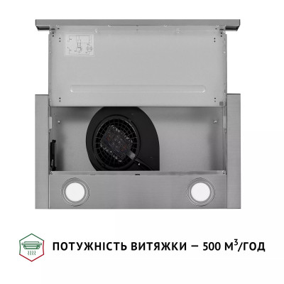 Витяжка Perfelli TL 502 I LED