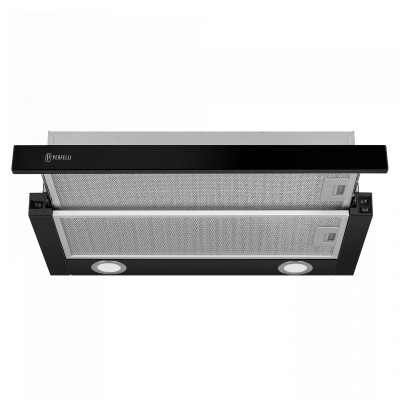Витяжка Perfelli TL 6622 BL 1000 LED