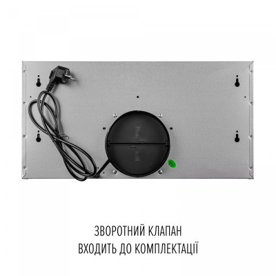 Витяжка Perfelli TL 6622 I 1000 LED