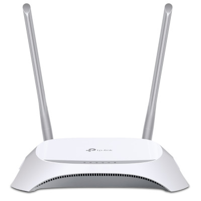 Бездротовий маршрутизатор TP-LINK TL-MR3420