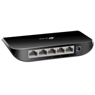 Комутатор TP-Link TL-SG1005D Комутатор TP-Link TL-SG1005D