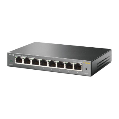 Комутатор TP-Link TL-SG108E Комутатор TP-Link TL-SG108E