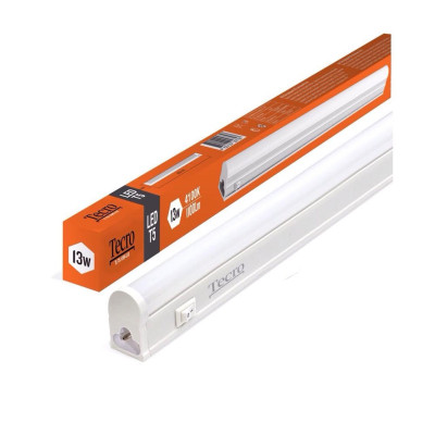 Світильник LED Tecro TL-T5-13W-4.1K 13W 4100K