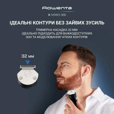 Тример Rowenta TN9730E0 Тример Rowenta TN9730E0