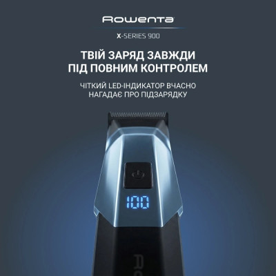 Тример Rowenta TN9730E0 Тример Rowenta TN9730E0