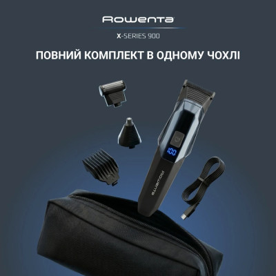 Тример Rowenta TN9730E0 Тример Rowenta TN9730E0