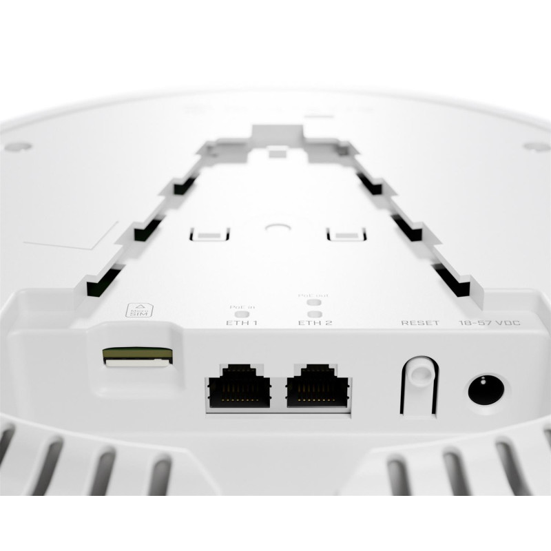 Точка доступу Mikrotik cAPGi-5HaxD2HaxD&EG12-EA