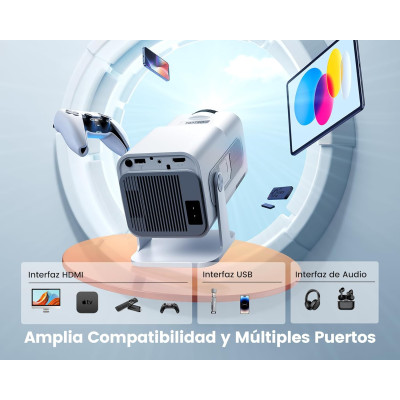 Проектор Toptro TR27