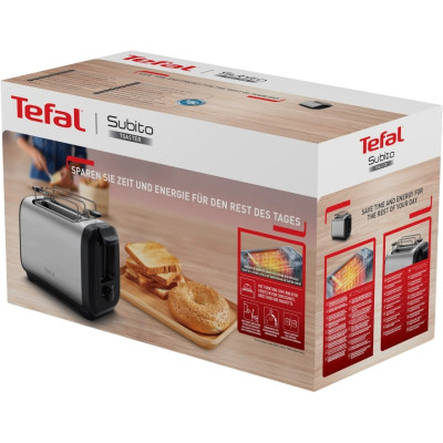 Тостер Tefal Subito TT5S1DE0 Тостер Tefal Subito TT5S1DE0