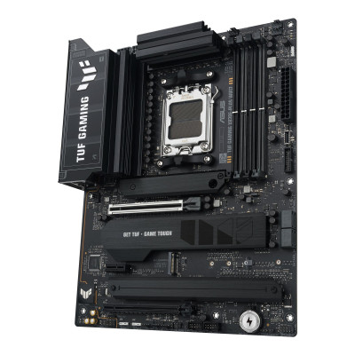 Материнська плата Asus TUF Gaming X870E-Plus WiFi7 Socket AM5