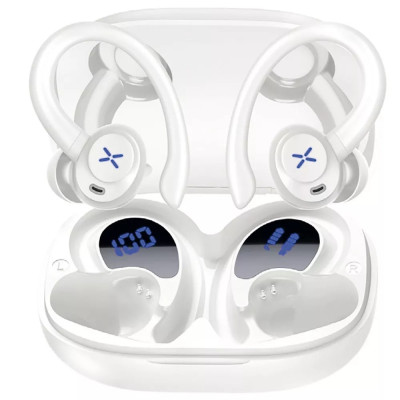 Bluetooth-гарнітура Proove X-Go TWS (APP) White (TWXG0001AP02) Bluetooth-гарнітура Proove X-Go TWS (APP) White (TWXG0001AP02)