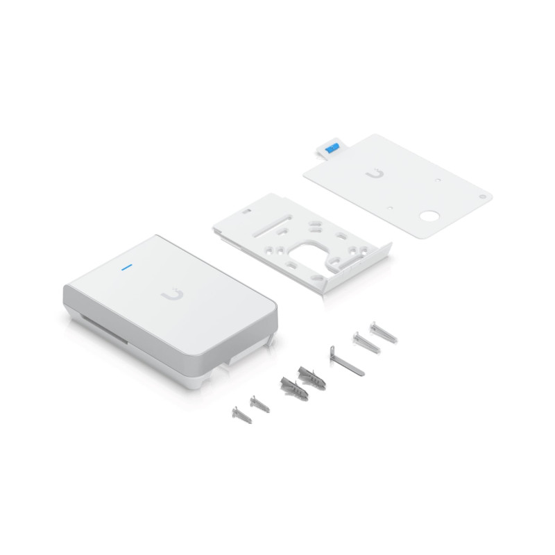 Точка доступу Ubiquiti UniFi U7 Pro Wall (U7-Pro-Wall) Точка доступу Ubiquiti UniFi U7 Pro Wall (U7-Pro-Wall)
