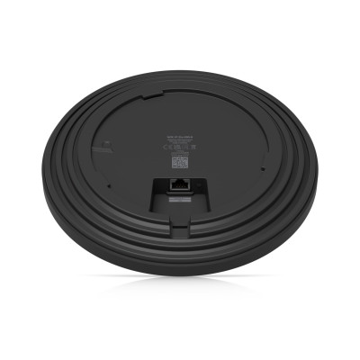 Точка доступу Ubiquiti UniFi U7 Pro XGS Black (U7-PRO-XGS-B)