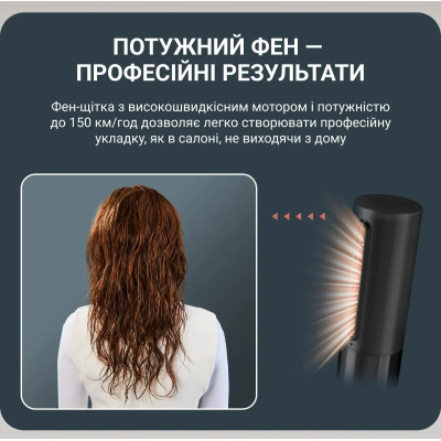 Фен-щітка Rowenta Air Shape UB9820E0