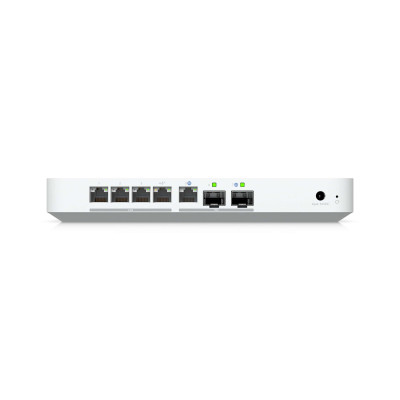 Контролер Ubiquiti UniFi Cloud Gateway Fiber (UCG-FIBER)