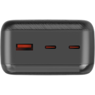 Універсальна мобільна батарея Energizer UE30055PQ 30000mAh 22.5W Black