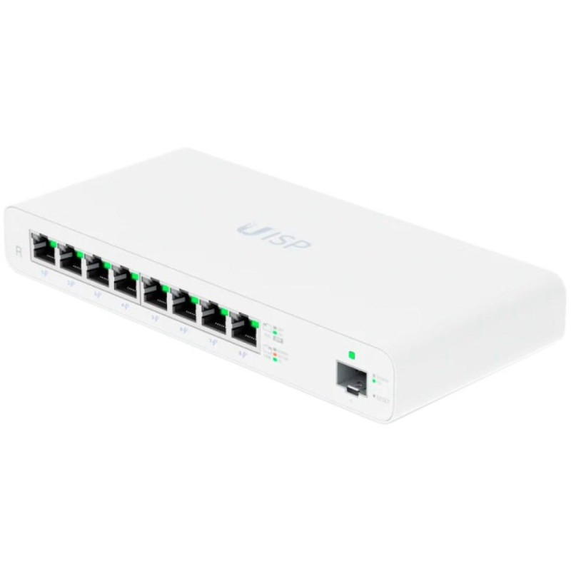Маршрутизатор Ubiquiti UISP Router (UISP-R) Маршрутизатор Ubiquiti UISP Router (UISP-R)