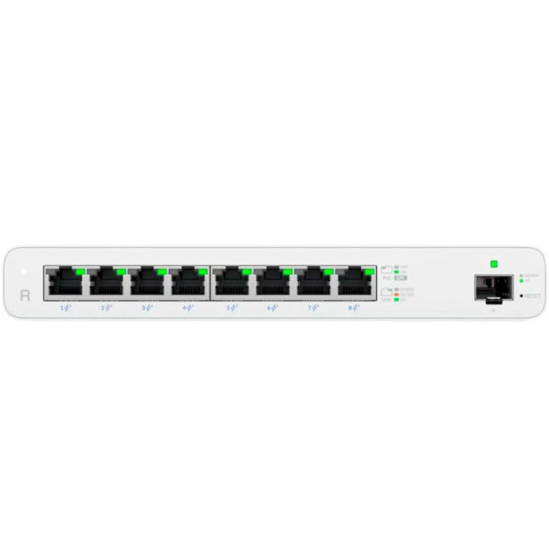 Маршрутизатор Ubiquiti UISP Router (UISP-R) Маршрутизатор Ubiquiti UISP Router (UISP-R)