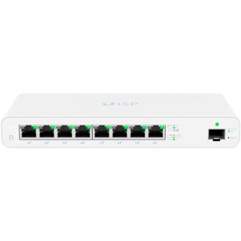 Маршрутизатор Ubiquiti UISP Router (UISP-R) Маршрутизатор Ubiquiti UISP Router (UISP-R)