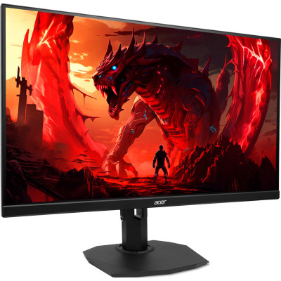 Монітор Acer 27" Nitro XF273UX1bmiiprx (UM.HX0EE.109) IPS Black 200Hz