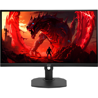 Монітор Acer 27" Nitro XF273UX1bmiiprx (UM.HX0EE.109) IPS Black 200Hz
