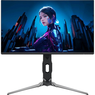 Монітор Acer 24.5" Predator XB253QFbmiiprx (UM.KX0EE.F05) IPS Black 300Hz