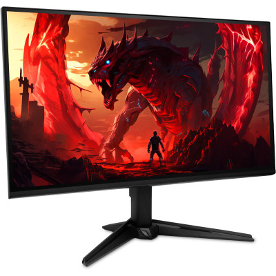 Монiтор Acer 23.8" Nitro QG241YP6bip (UM.QQ1EE.605) IPS Black 144Hz