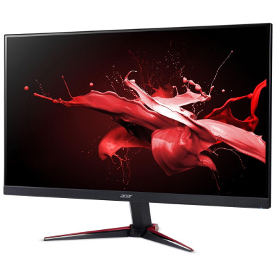 Монітор Acer 23.8` Nitro VG240YGbmipx (UM.QV0EE.G01) IPS Black 120Hz