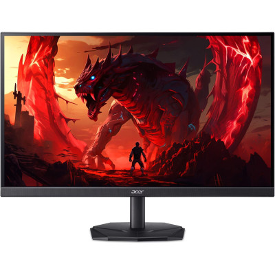 Монітор Acer 23.8" KG241YX1bmiipx (UM.QX1EE.101) IPS Black 200Hz
