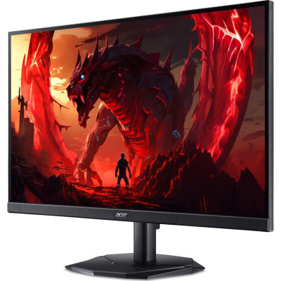Монітор Acer 23.8" KG241YX1bmiipx (UM.QX1EE.101) IPS Black 200Hz