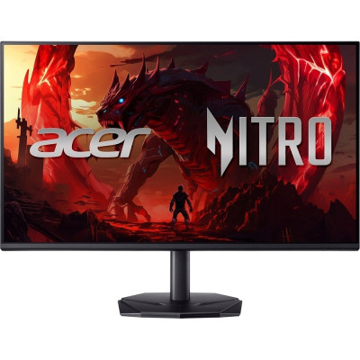 Монітор Acer 23.8" KG241YP6bmipx (UM.QX1EE.605) IPS Black 144Hz