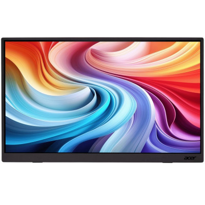 Монітор Acer 16" PM161Wbmiuux (UM.ZP1EE.012) IPS Black Монітор Acer 16" PM161Wbmiuux (UM.ZP1EE.012) IPS Black