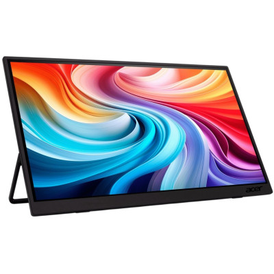 Монітор Acer 16" PM161Wbmiuux (UM.ZP1EE.012) IPS Black Монітор Acer 16" PM161Wbmiuux (UM.ZP1EE.012) IPS Black