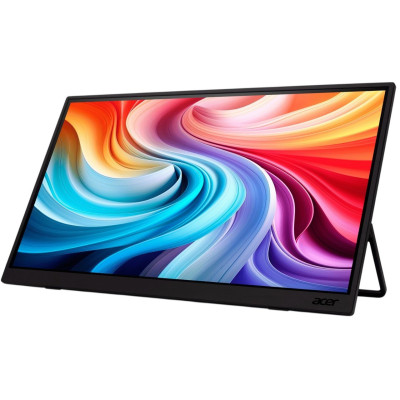 Монітор Acer 16" PM161Wbmiuux (UM.ZP1EE.012) IPS Black Монітор Acer 16" PM161Wbmiuux (UM.ZP1EE.012) IPS Black
