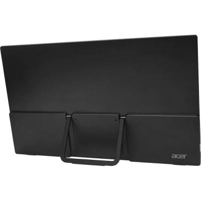 Монітор Acer 15.6" PM161QB1bmiuux (UM.ZP1EE.101) IPS Black