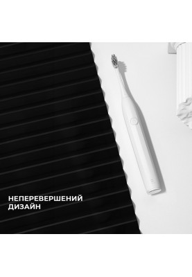 Розумна зубна електрощітка Oclean Endurance Eco Electric Toothbrush White (6970810553338)