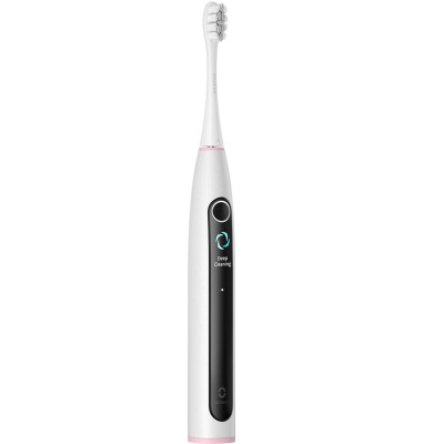 Розумна зубна електрощітка Oclean X Lite Set Grey (6970810556414)