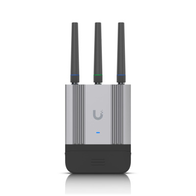 Бездротовий маршрутизатор Ubiquiti Mobile Router Industrial (UMR-industrial) Бездротовий маршрутизатор Ubiquiti Mobile Router Industrial (UMR-industrial)